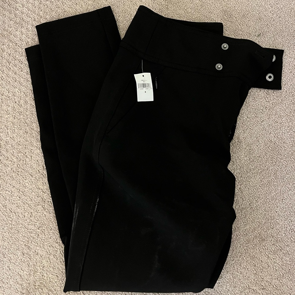 Gap Black Dress Pants NWT